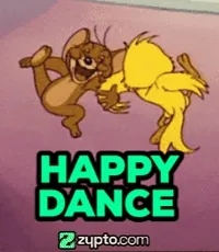 Excited Lets Go GIF by Zypto