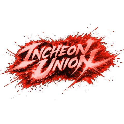 인천연합 Sticker