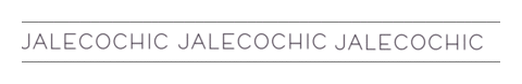 Estilo Sticker by Jaleco Chic
