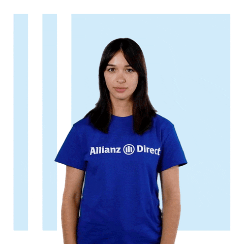 Disappointed Disapproval GIF by Allianz Direct