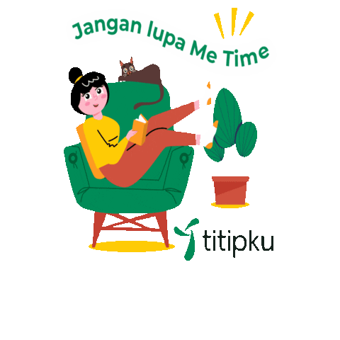 Sticker by Titipku