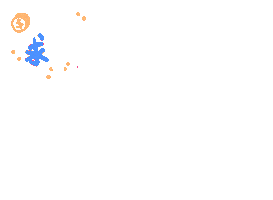 Tired Sticker by Aimm