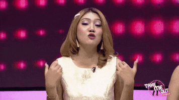 Happy Girl GIF by The Voice Kids Indonesia