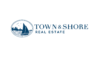 Townandshore Sticker by Town & Shore Real Estate