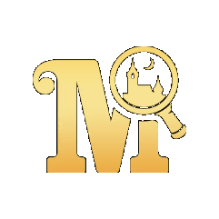 Mystery Crime Sticker by VOKI Games