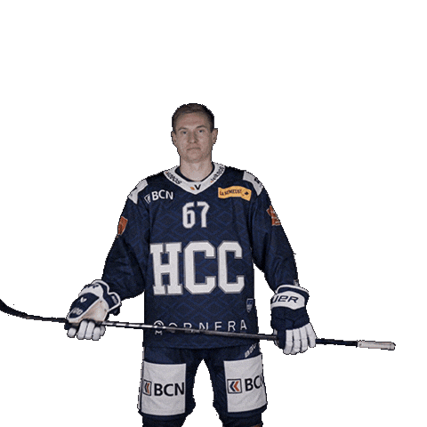 Hcc Sticker by Hockey Club La Chaux-De-Fonds