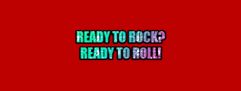 Ready To Rock GIF