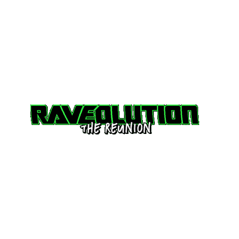 Sticker by Raveolution