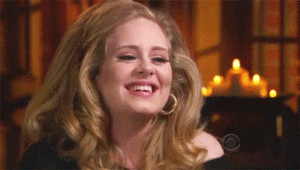Adele Im Bad GIF - Find & Share on GIPHY