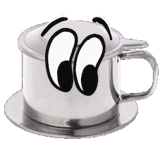 Coffee Sticker
