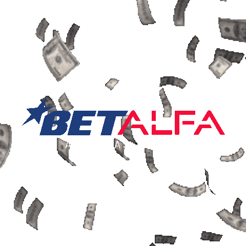 BetAlfa.co Sticker