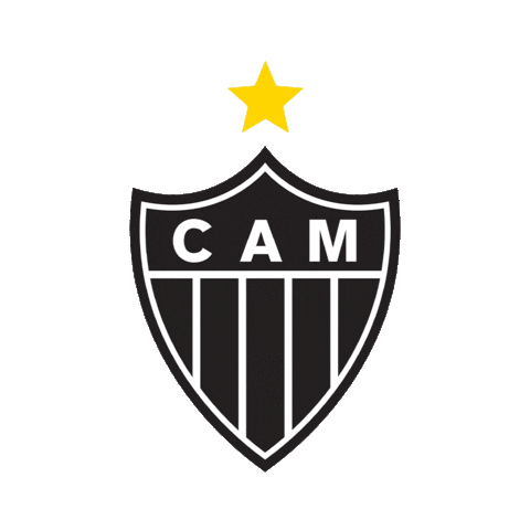 Atletico Mg Sticker by Clube Atlético Mineiro