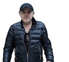 Muhittin Yusan Sticker by Orte Organizasyon