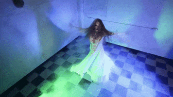 Halloween Horror GIF by CALABRESE