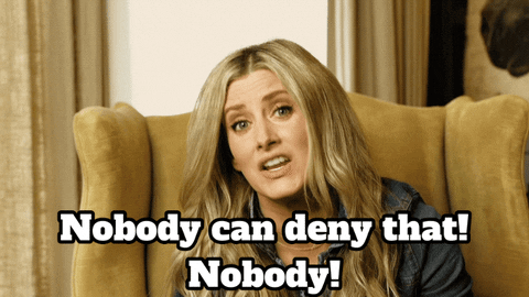 Nobody Can Deny That GIFs - Get the best GIF on GIPHY