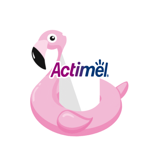 Actimelverano Actimelcolchoneta Sticker by Actimel