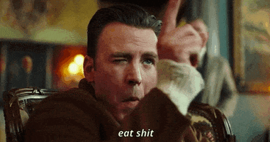 Chris Evans GIF
