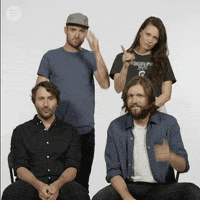 family of the year no GIF by Spotify
