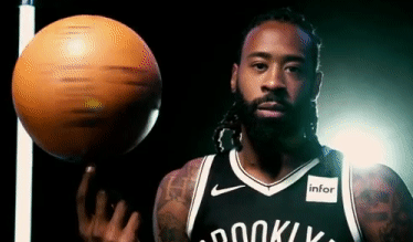 Brooklyn Nets Sport GIF by YES Network - Find & Share on GIPHY