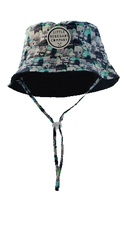 LITTLE RENEGADE COMPANY Sticker