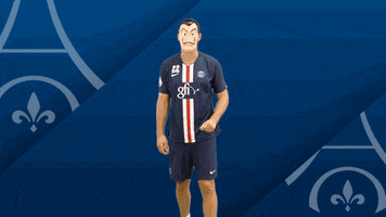 Luka Karabatic Fun GIF by Paris Saint-Germain Handball