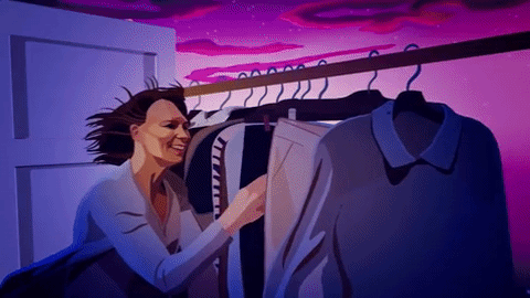 Happy Season 1 GIF by Dream Corp LLC - Find & Share on GIPHY