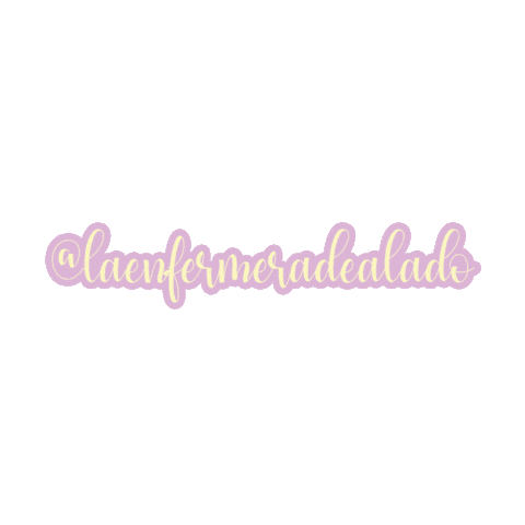 Pink Sticker
