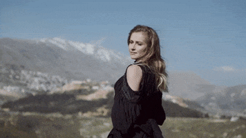 ester peony romania GIF by Eurovision Song Contest