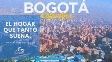 Colombia Bogota GIF