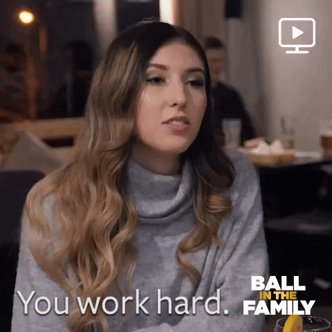 Season 3 GIF by Ball in the Family