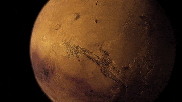 red planet mars GIF by NASA