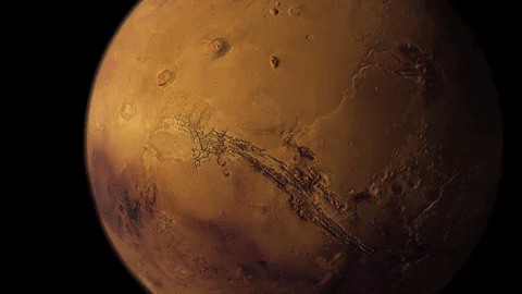 Red Planet Mars GIF by NASA - Find & Share on GIPHY