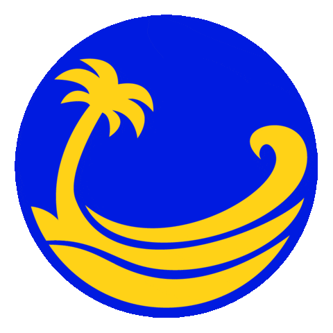 Summer Island Sticker by Innstitut & Hang Loose Bar