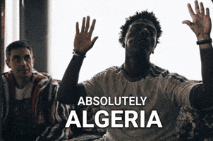 Speed Algeria GIF
