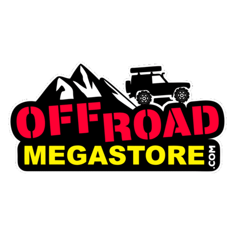 Logo Store Sticker by offroadmegastore