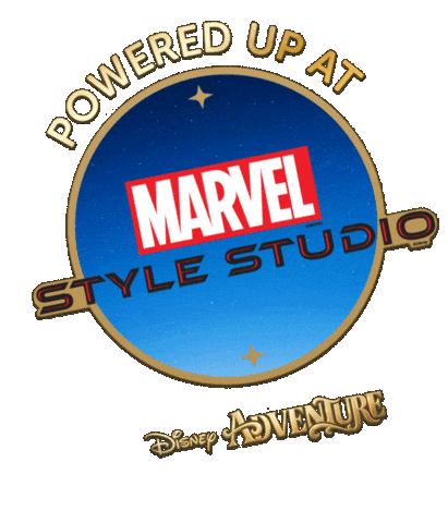 Makeover Sticker by DisneyCruiseLine