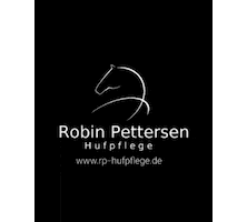 Robin Pettersen Hufpflege Sticker
