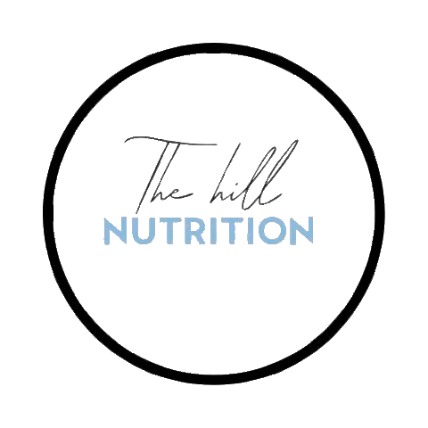 The Hill Nutrition Sticker