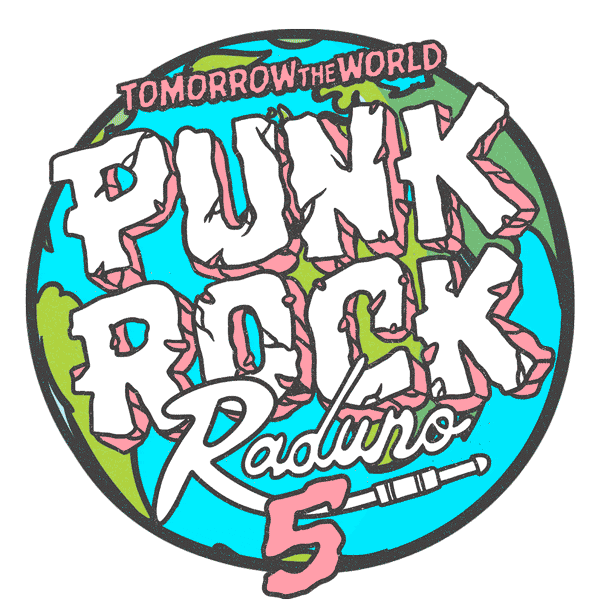 StripedMusic Sticker