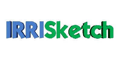 Logo Spinning Sticker by IRRISketch