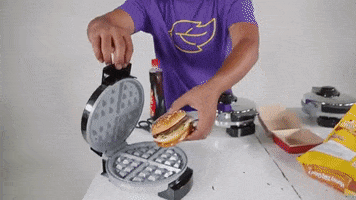 Burger Experiment GIF by Guava Juice