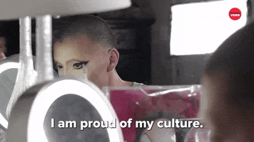 Proud Pride GIF by BuzzFeed