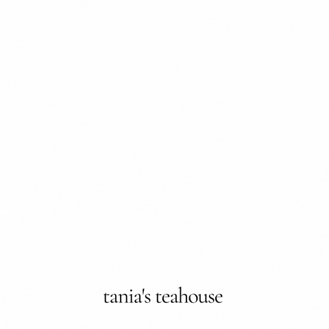 Coffee Flower GIF by tania's teahouse