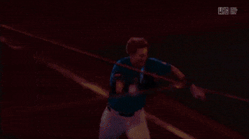 Celebrate Home Run GIF by MLB