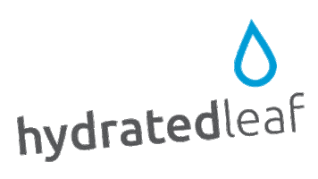 Water Relax Sticker by Hydrated Leaf