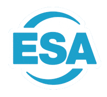 ESAcommerce Sticker