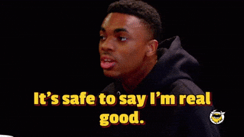 Vince Staples Ace GIF by First We Feast
