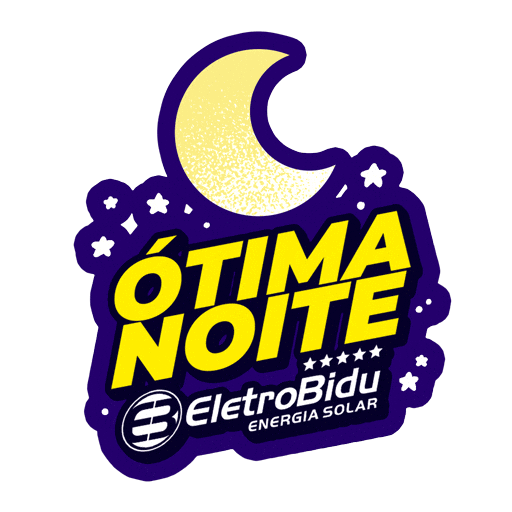 Energia Solar Sticker by EletroBidu