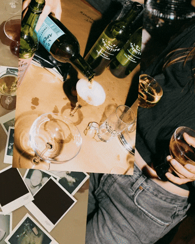 New Years Day Party GIF by Lo-Fi Aperitifs