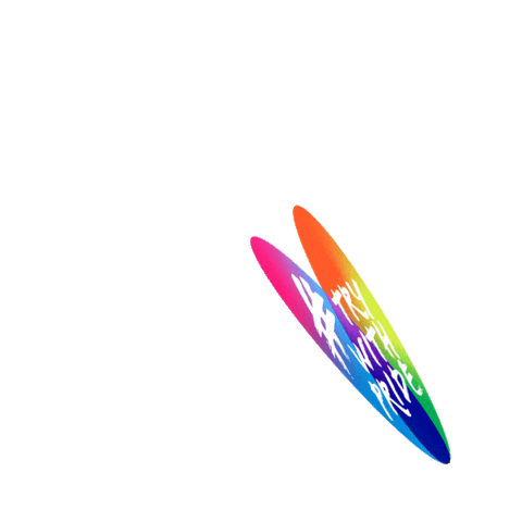 Pride Butterfly Sticker by Union Cup